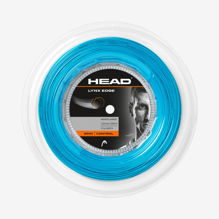 HEAD LYNX EDGE 200M TENISOVÉ VÝPLETY ROLE